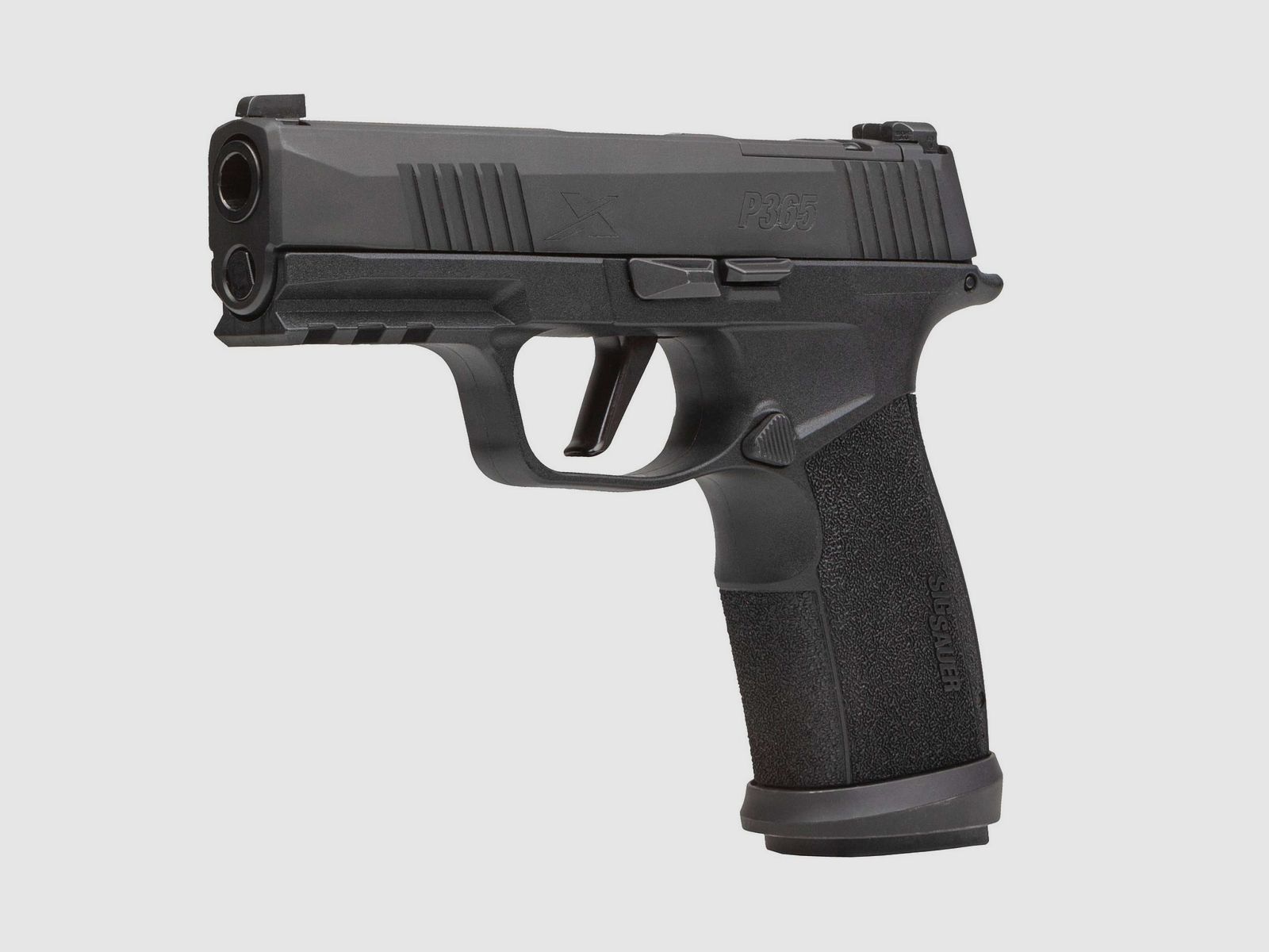 SIG SAUER P365-XMACRO Tacops 9mm Luger – semi-automatisch pistool, afbeelding 3 van 5