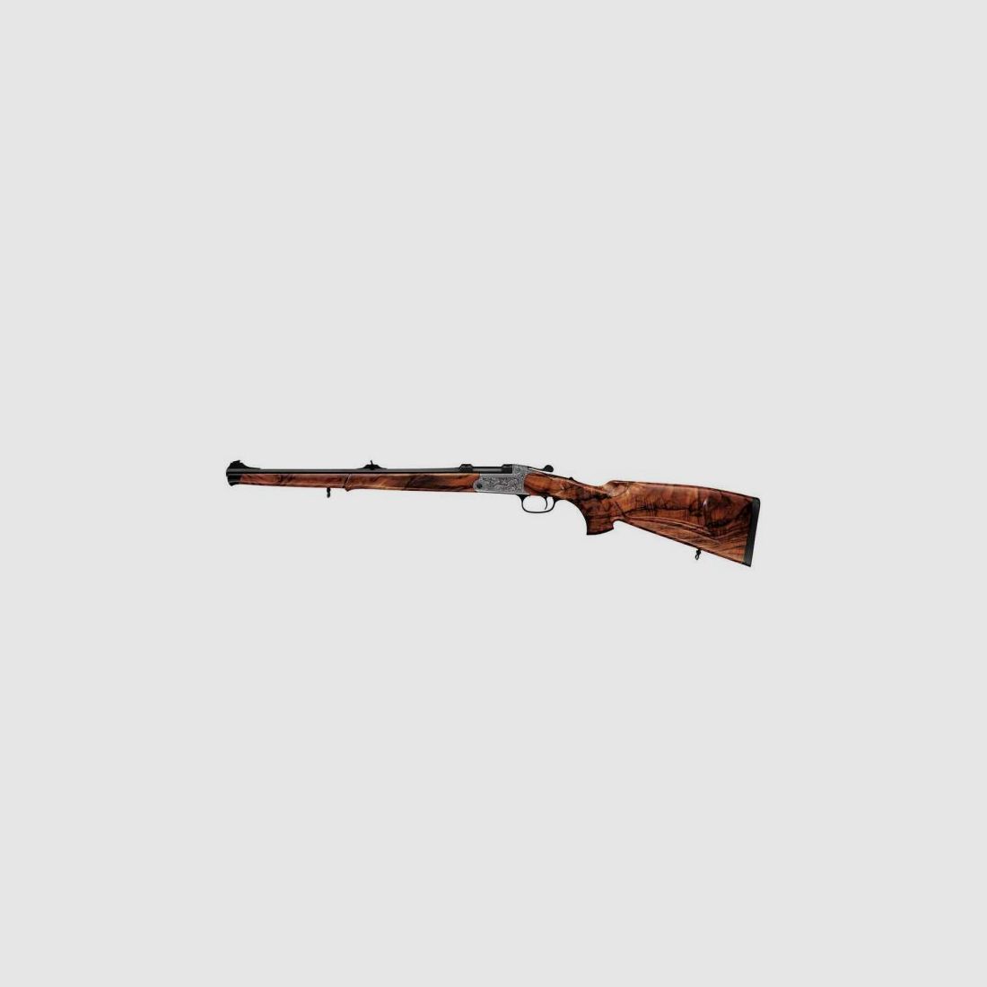 BLASER Kipplaufbüchse Mod. K95 Stutzen Luxus Standardkaliber