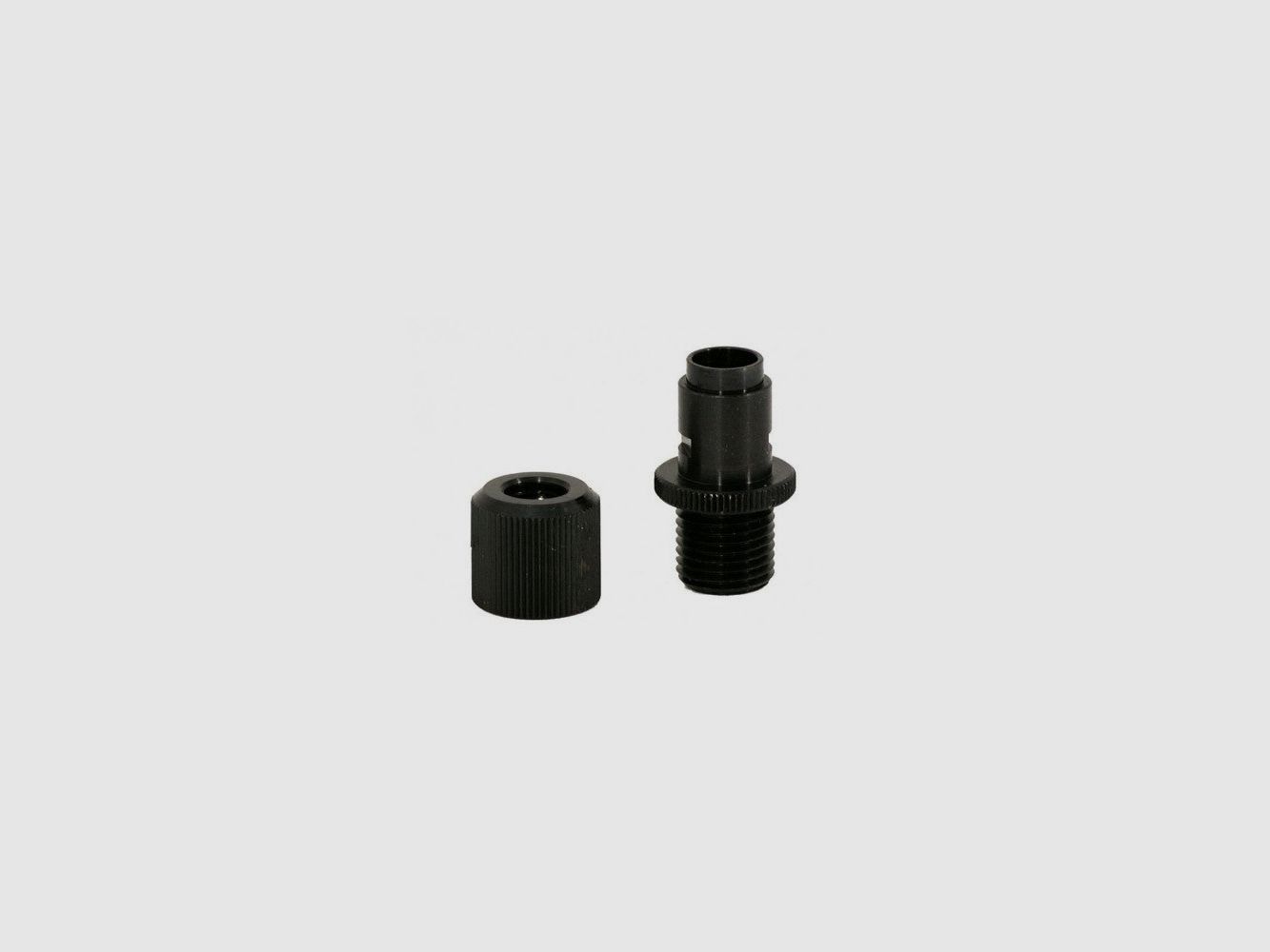 Walther P22 / PPQ 22 Gewindeadapter 1/2x20 UNF