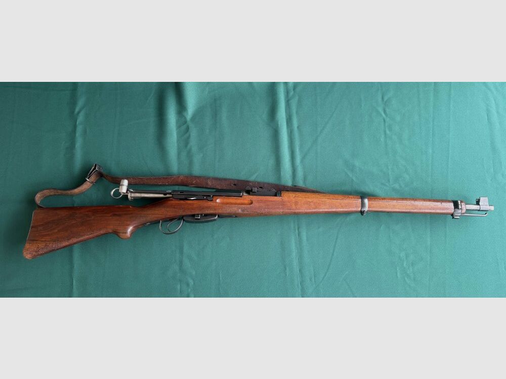 Schweizer Karabiner K31