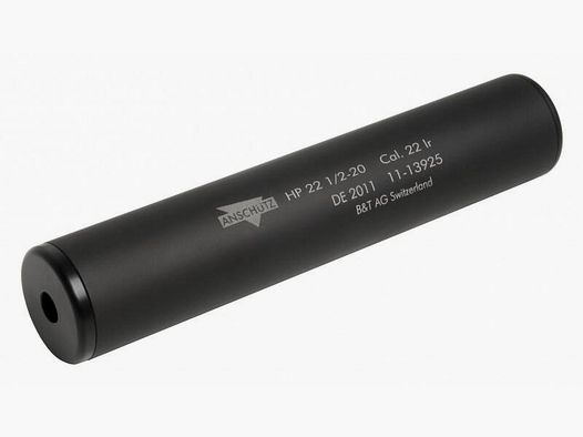 ANSCHUTZ Schalldämpfer .22Lr