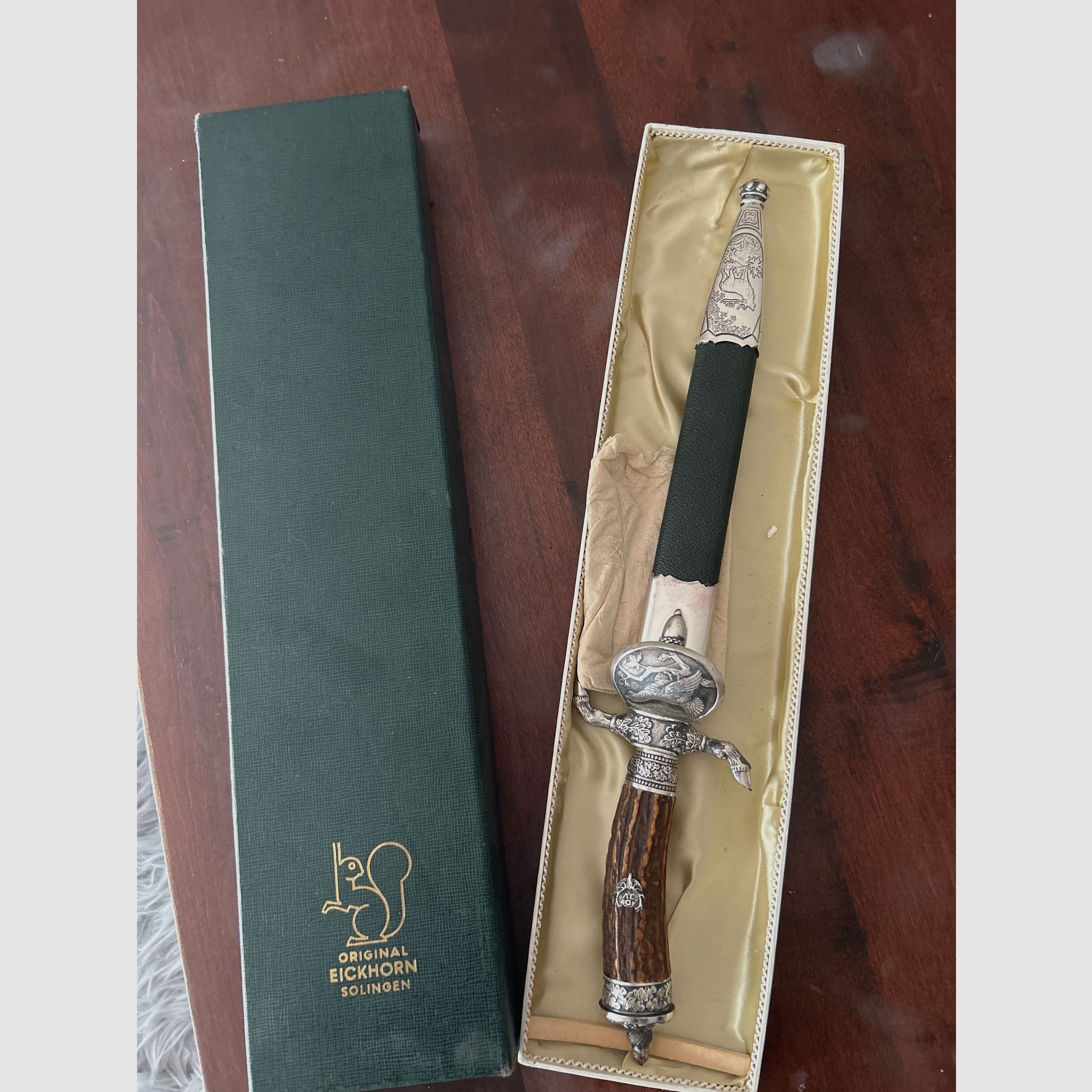 Couteau de chasse d'Eickhorn