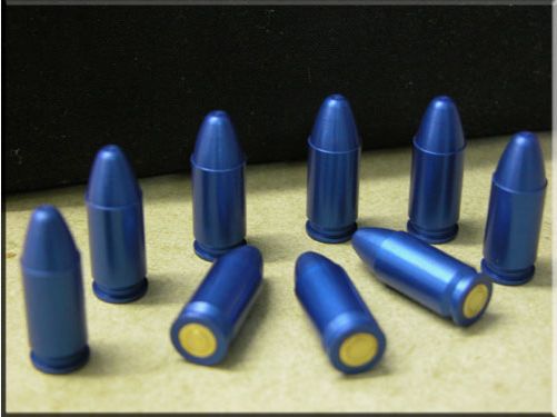 ADVANCE gas cartridges caliber 9mm