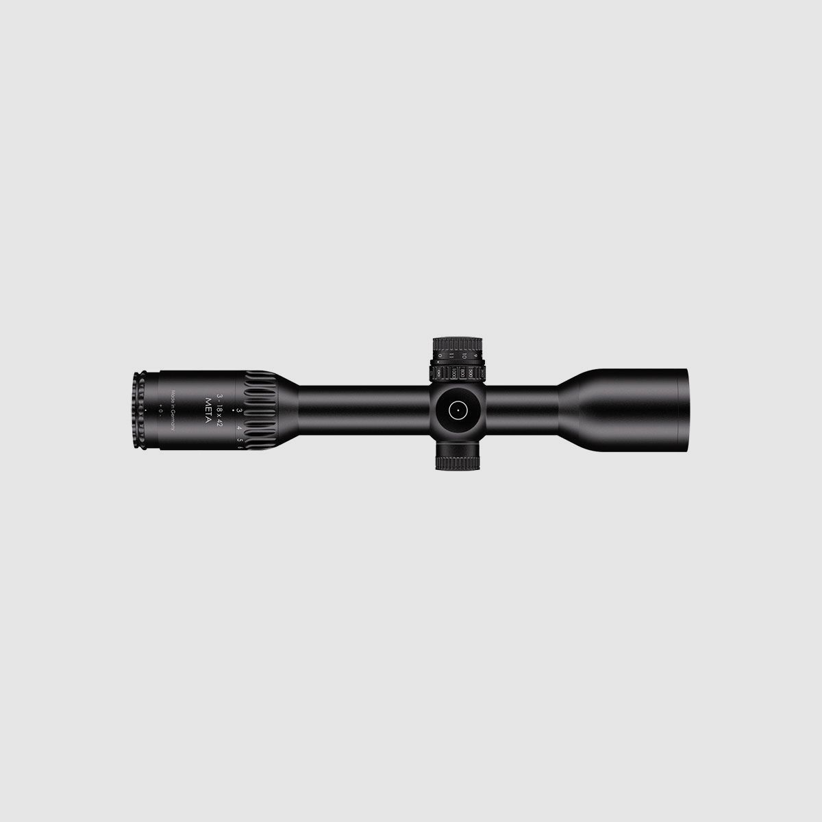 SCHMIDT U. BENDER 3-18×42 Meta LMZ LP7 2.FP 1cm cw Posicon CT / Posicon CT, Bild 5 von 5