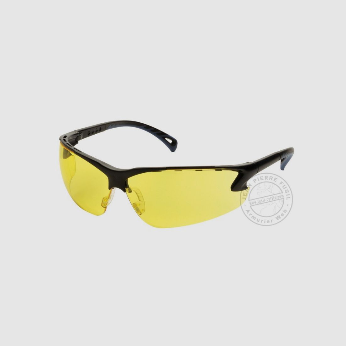 Occhiali di protezione Soft Air - Giallo