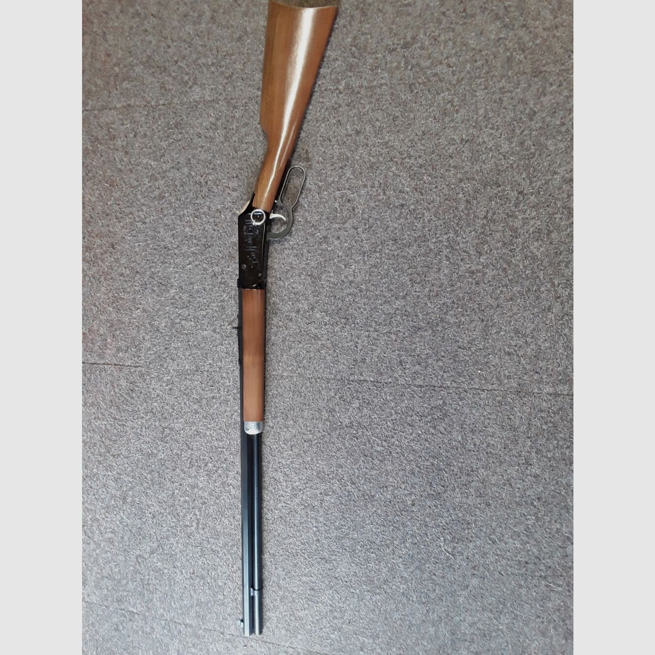 Winchester USA Buffalo Bill
