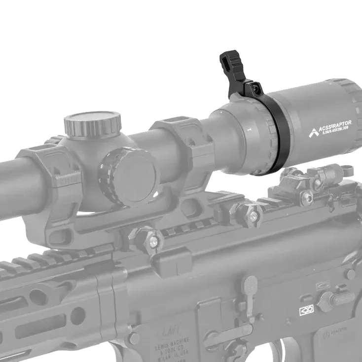 Dźwignia regulacji powiększenia Primary Arms Mag-Tight do SLx LPVO, billede 6 af 10