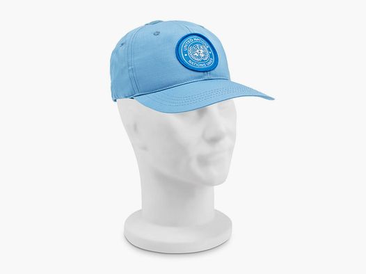 BERRETTO BASEBALL CON PATCH ONU RICAMATA
