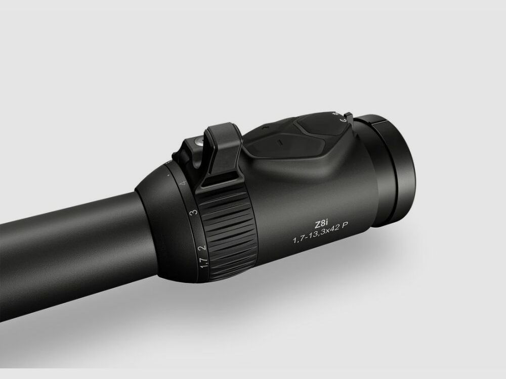 SWAROVSKI Z8i 1,7-13,3x42 II. P SR 4A-IF