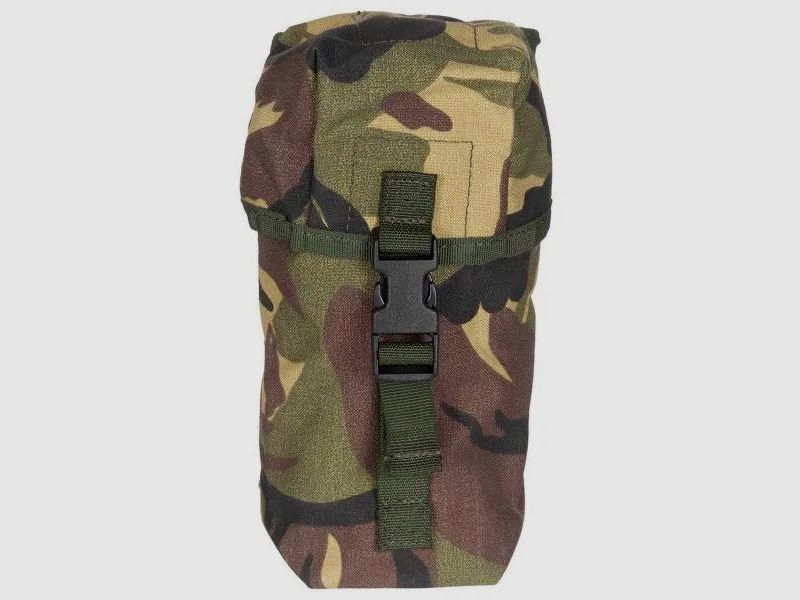 Holländische Armee Holländische Mehrzwecktasche Molle klein tarn neuwertig