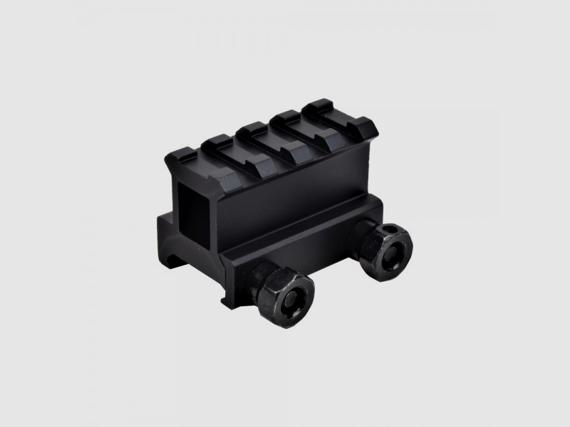 RIS increase, 4 slots, 1 inch