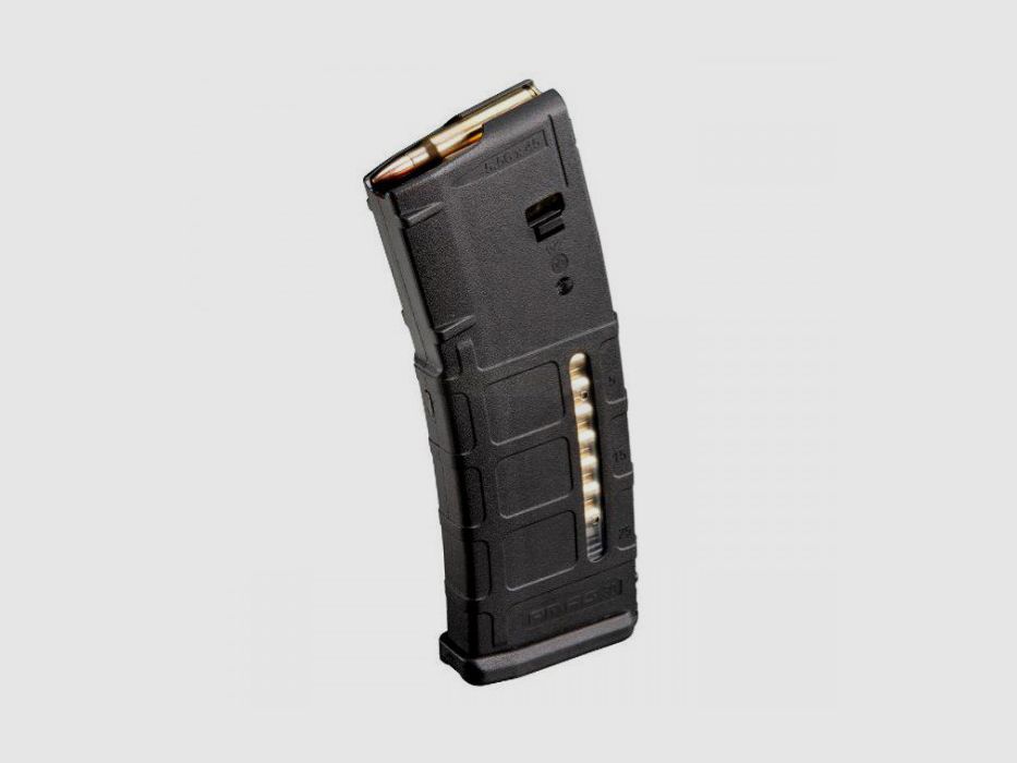 PMAG 30 Gen M2 MOE Window 5,56/.223 Magazin für AR15 – 30 Schuss
