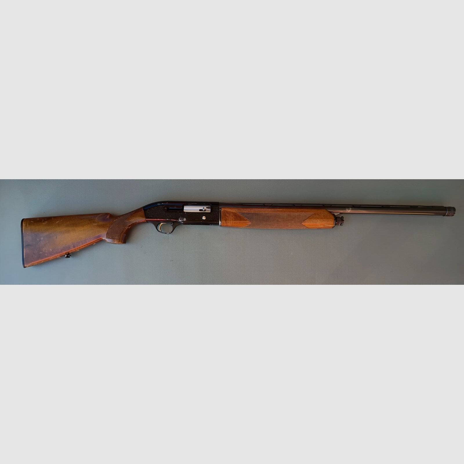 A 170 SEMIAUTOMATISCHES GEWEHR BERETTA MOD A 302 KAL 12, Bild 1 von 3