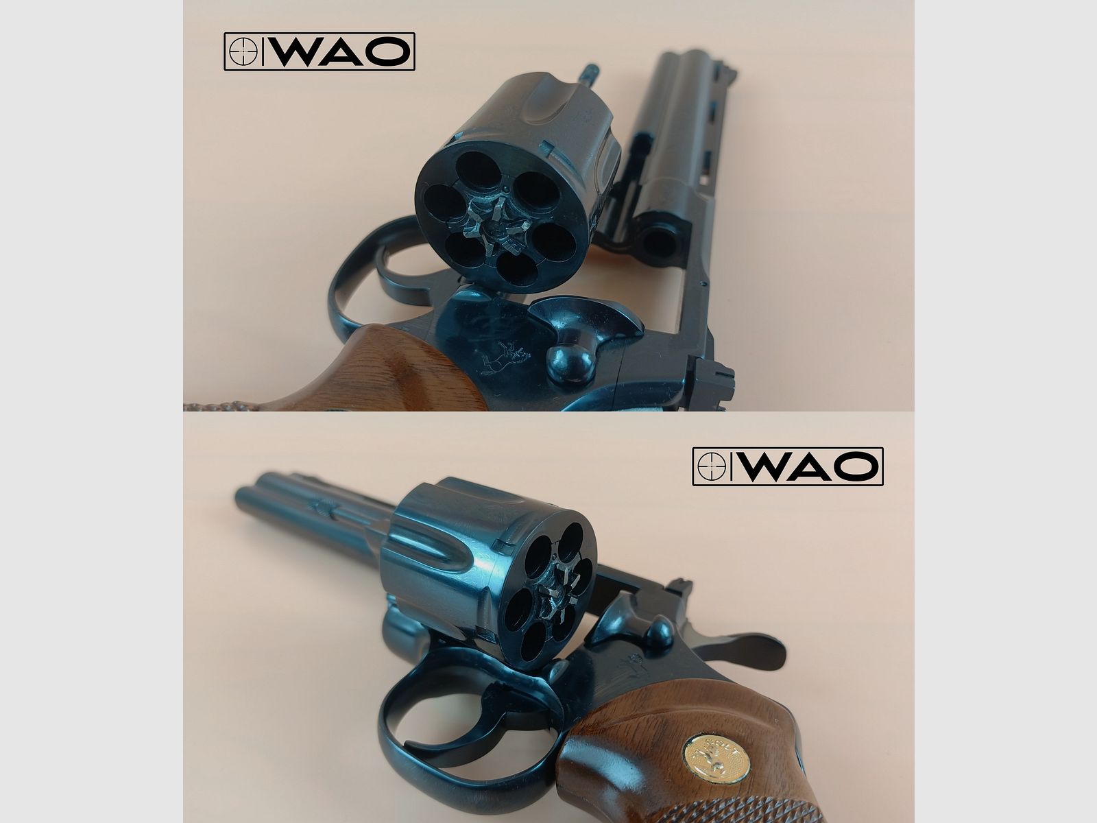 Colt Python, Cal. .357 Magnum *année d'origine 1978*