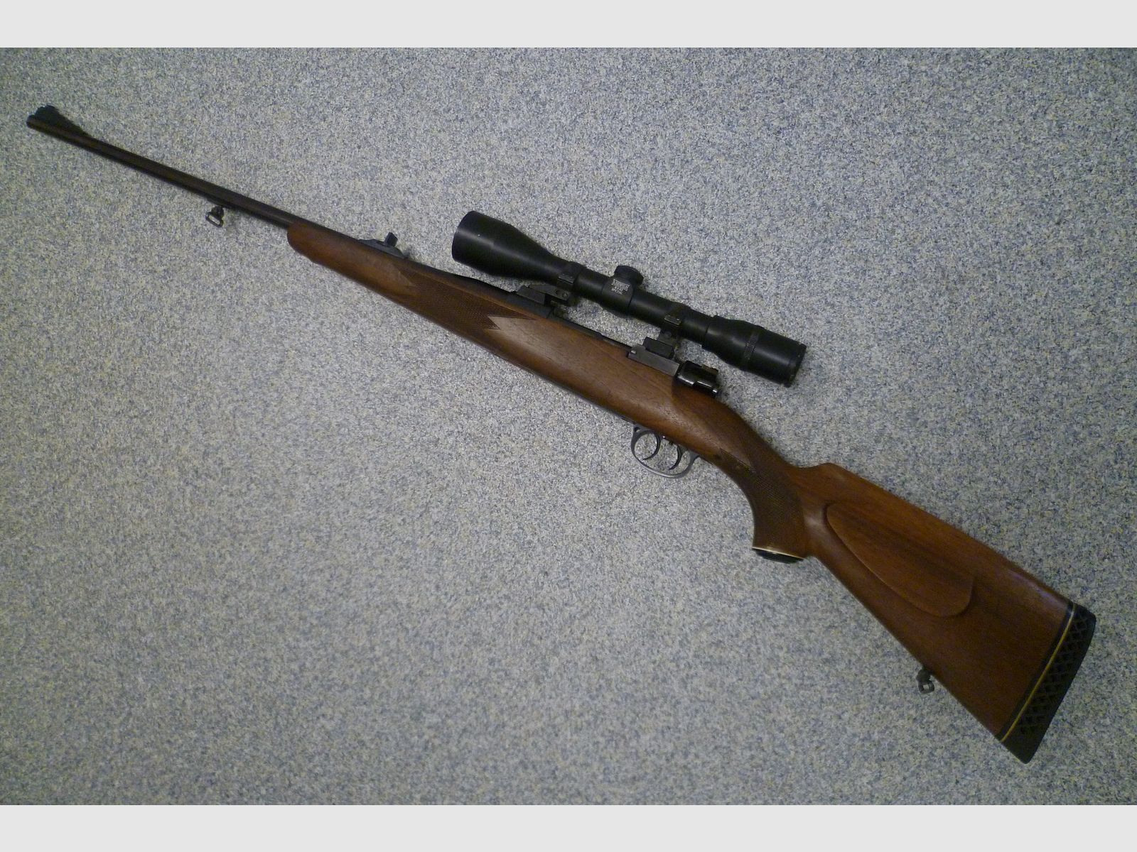 Repetierbüchse Kettner 7x64