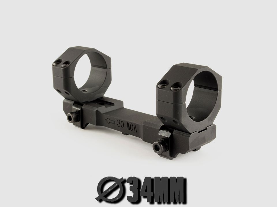 PGM-montage, diameter 34 mm