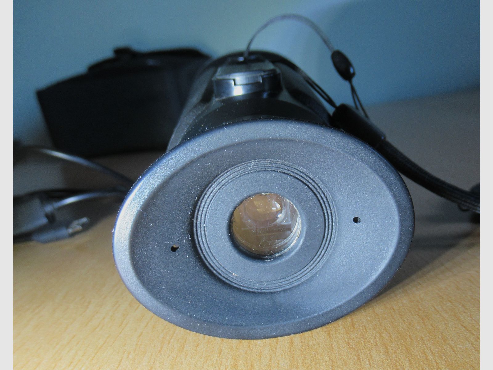 Warmtebeeldcamera LIEMKE KEILER 25 TOP !!!