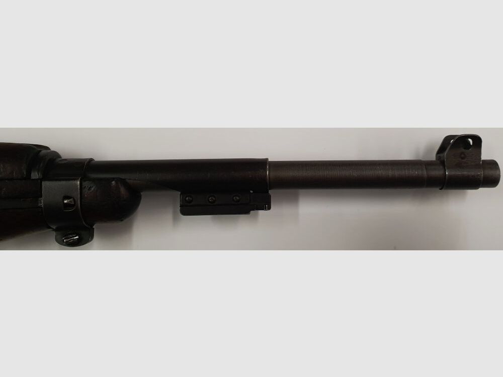 NATIONAL POSTAL METER halbautomatische Büchse US 30M1 Carbine Kal.30carbine inkl. Bajonetthalter NATIONAL POSTAL METER