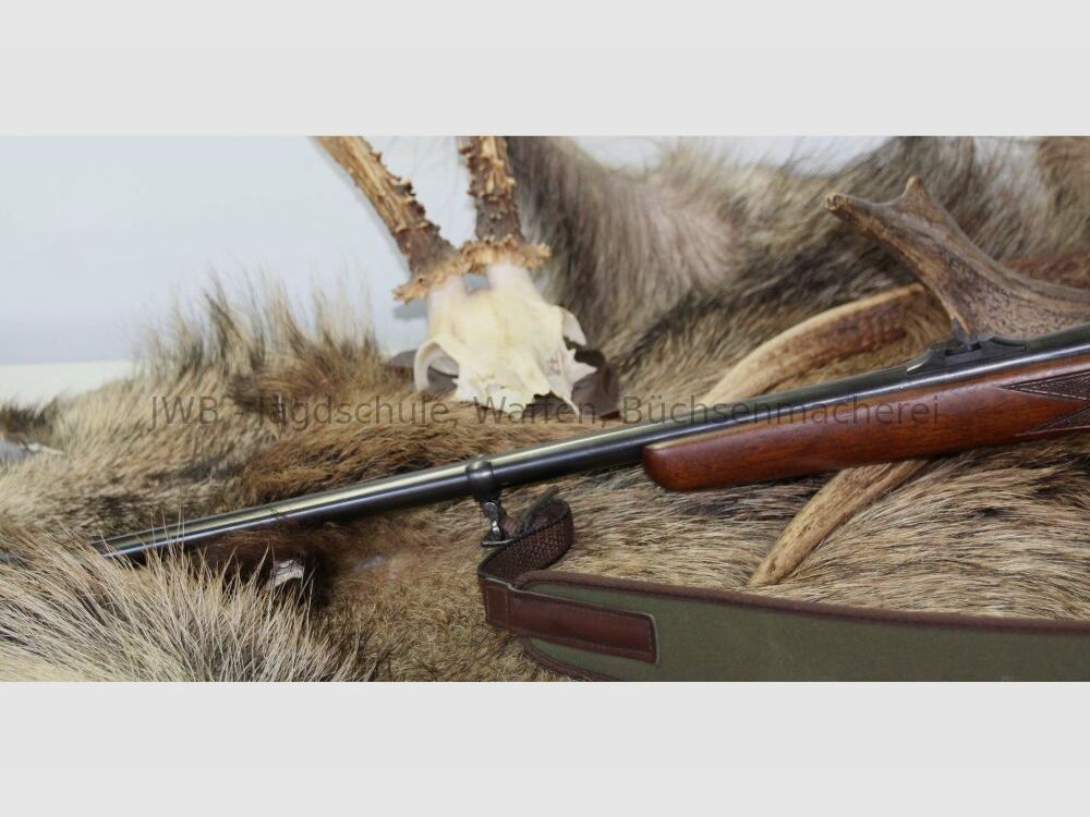 Mauser M 98 Meihs Neumünster with Zeiss Diavari 9.3x64