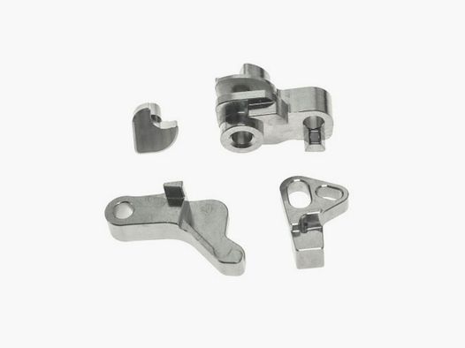 Zestaw Młotków CowCow Technology CNC Stal do AAP-01 - Wysoka Precyzja - Optymalna Odporność w Terenu