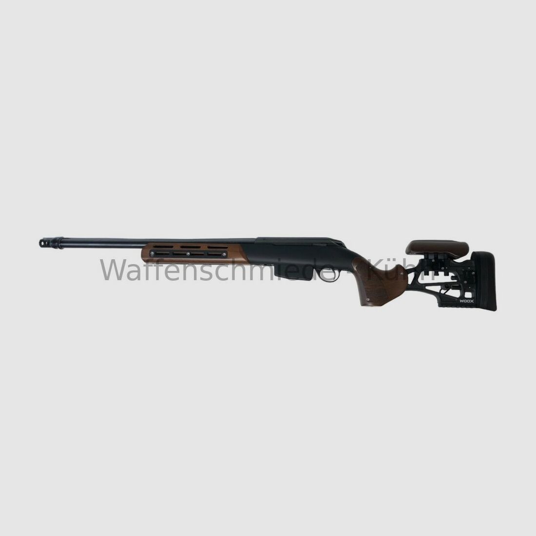 Tikka Tikka T3 X Precisie Varmint "Furiosa" Woox Chassis