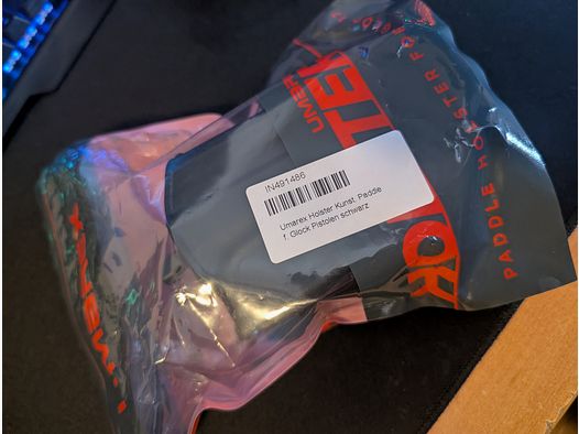 Umarex Holster - Glock - Kunststoff 