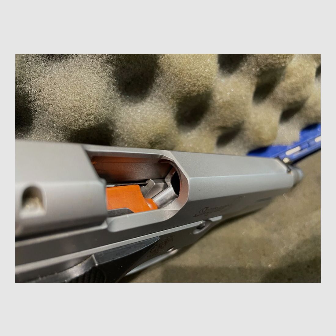Smith & Wesson Super 9