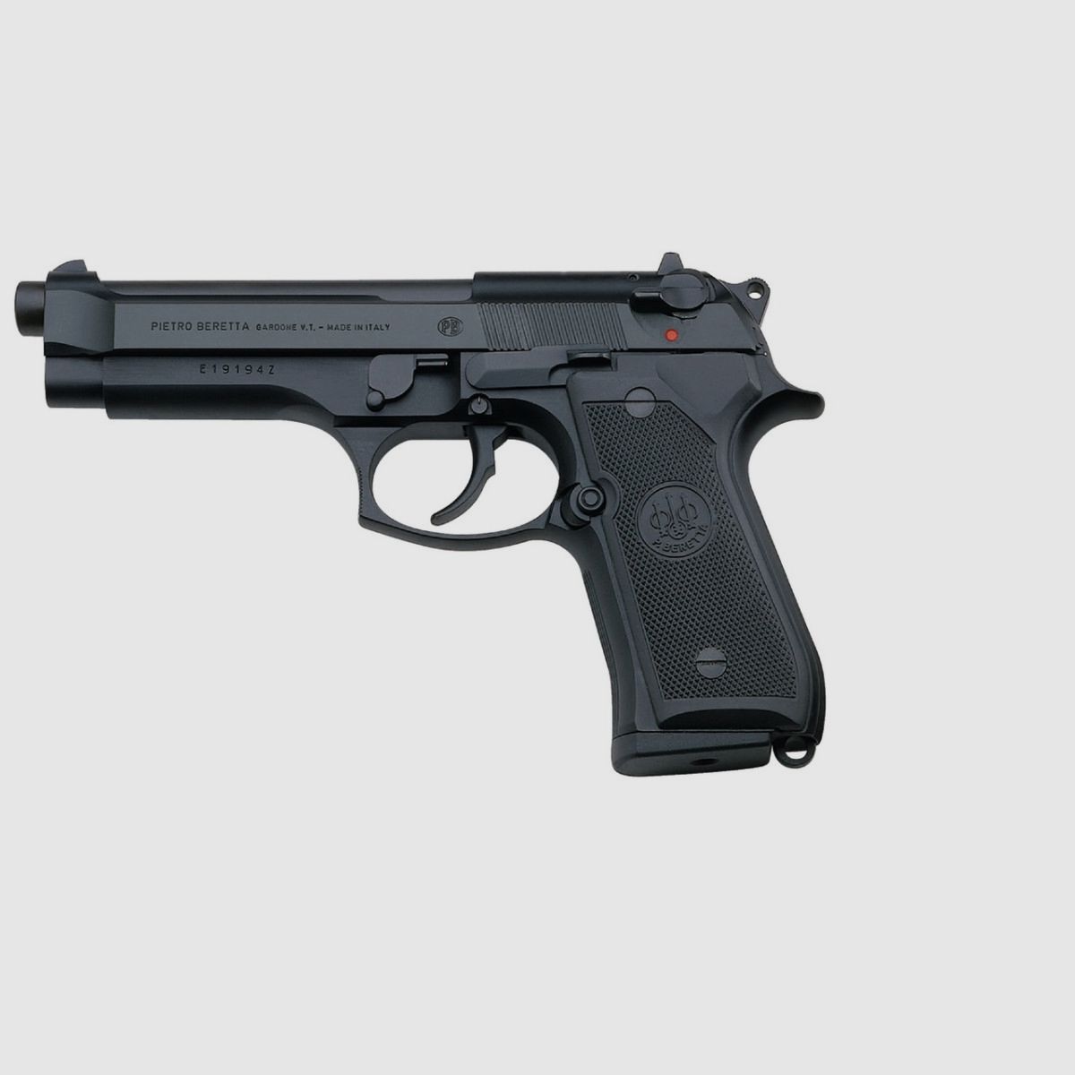 Pistolet Beretta 92FS 9MM PARA 15 Strzałów