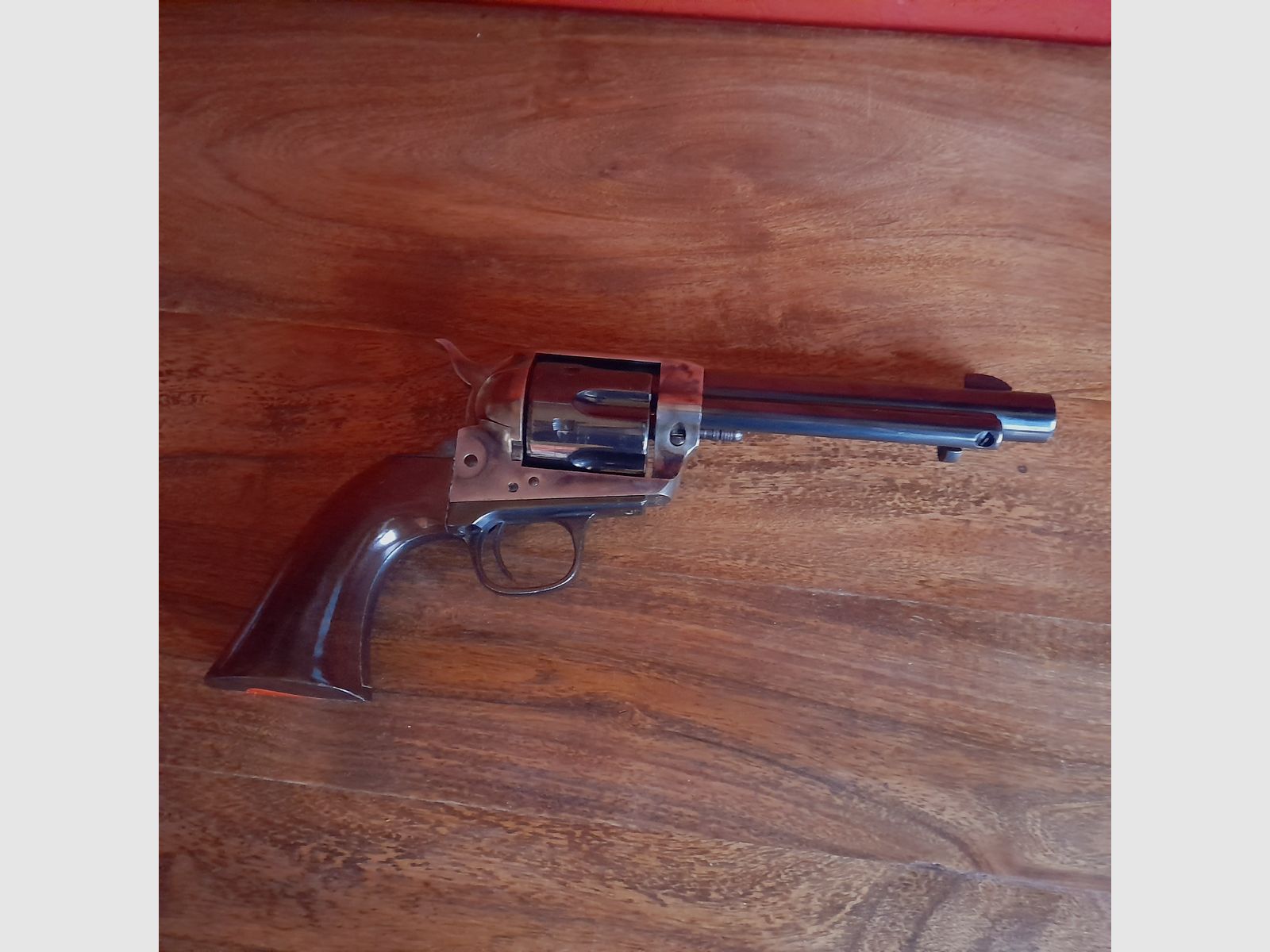 Western Revolver Made in Italy by Palmetto, Brescia .357 Mag. Mod. 1873