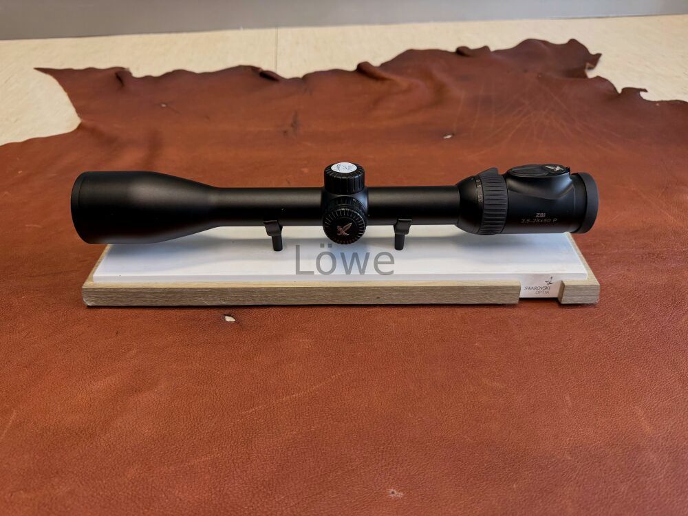 Swarovski Z8i 3,5-28x50 L Reticolo 4A-i