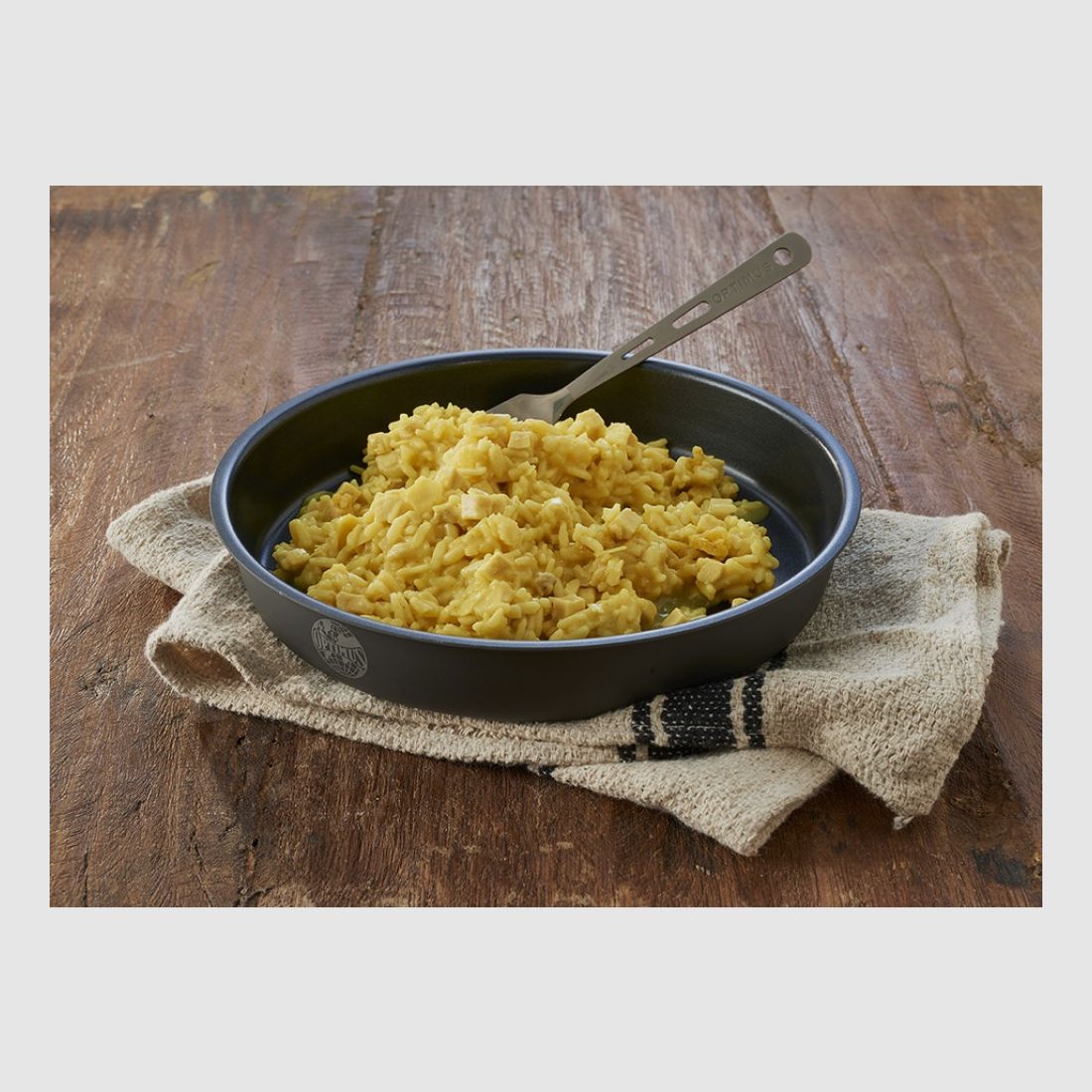Trek'n Eat Pollo nel Riso al Curry