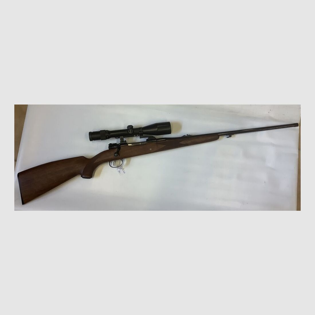 Mauser 98, M13x1, Docter 2,5-10x48, Bild 1 von 5