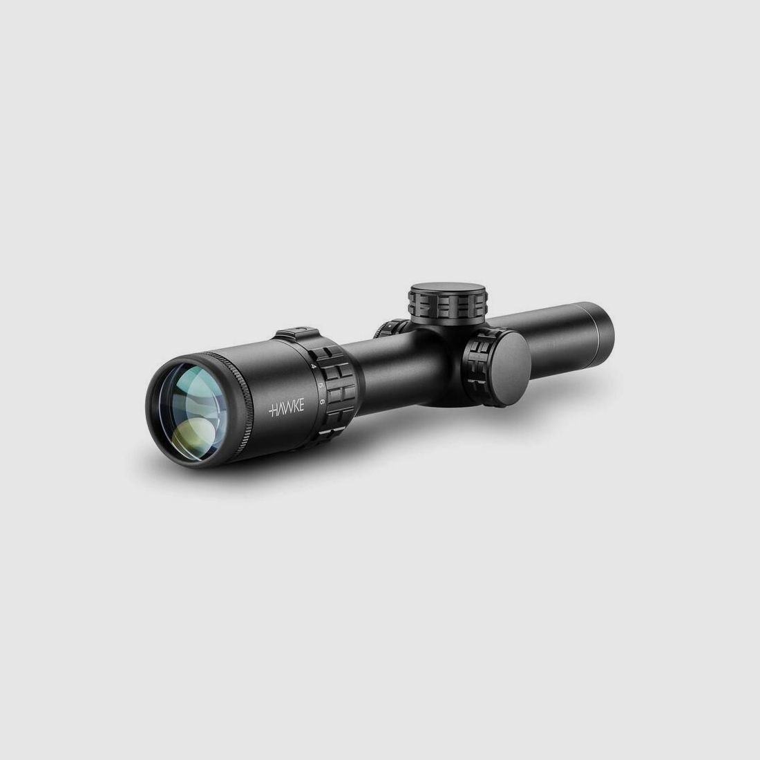 Hawke Frontier 30 1-6x24 L4A Dot 30 mm Mittelrohr