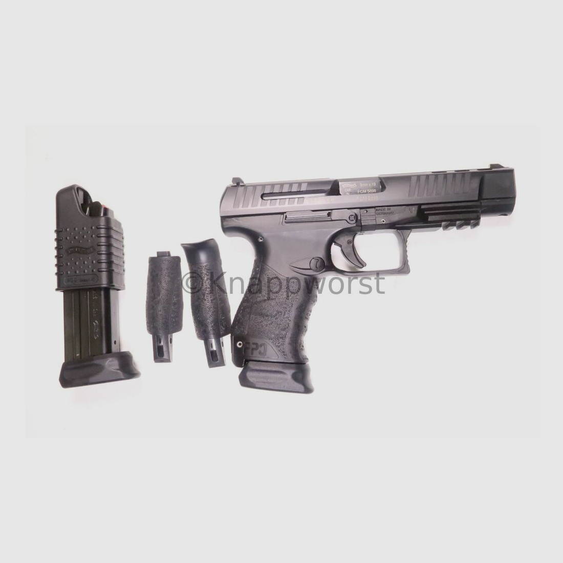 Walther PPQ M2