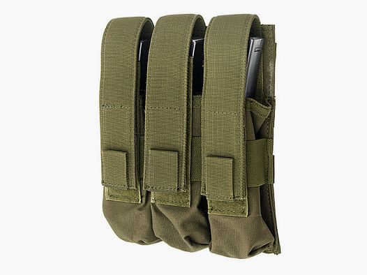 Magazine pouch MP5 Olive [8FIELDS]