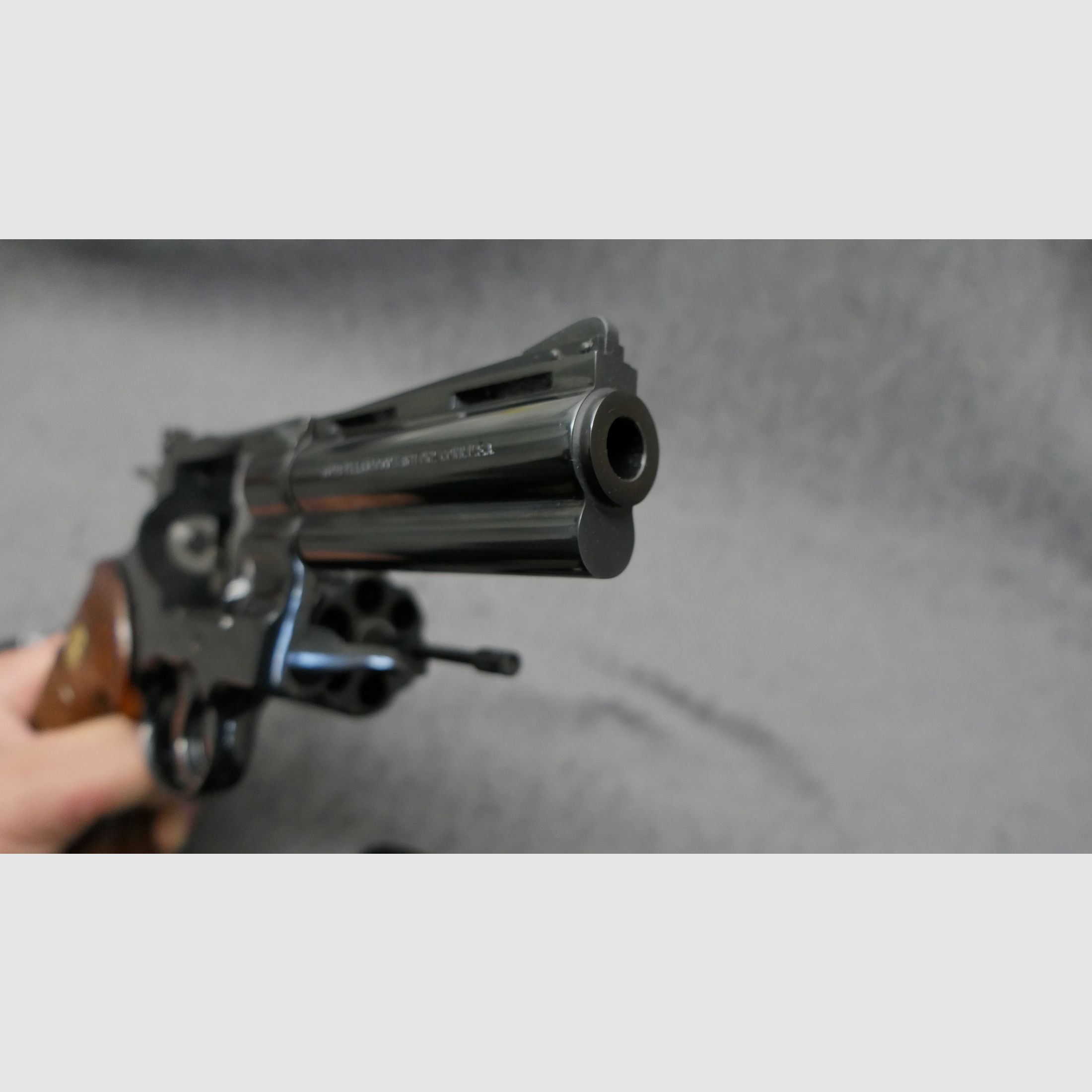 Colt Phython