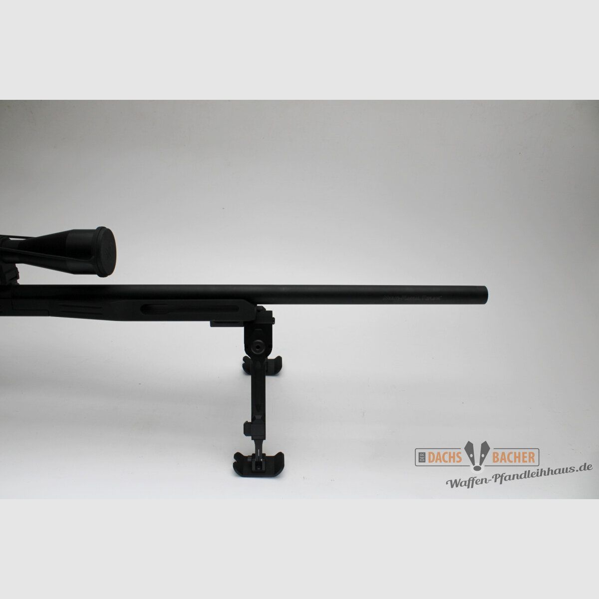 Rep. carabine Mercury STR Sport FC noire cal. .308 Win avec Vortex 5-25x56 et filetage