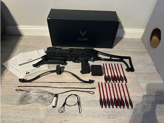 EK Archery Vlad - New and unused in original packaging