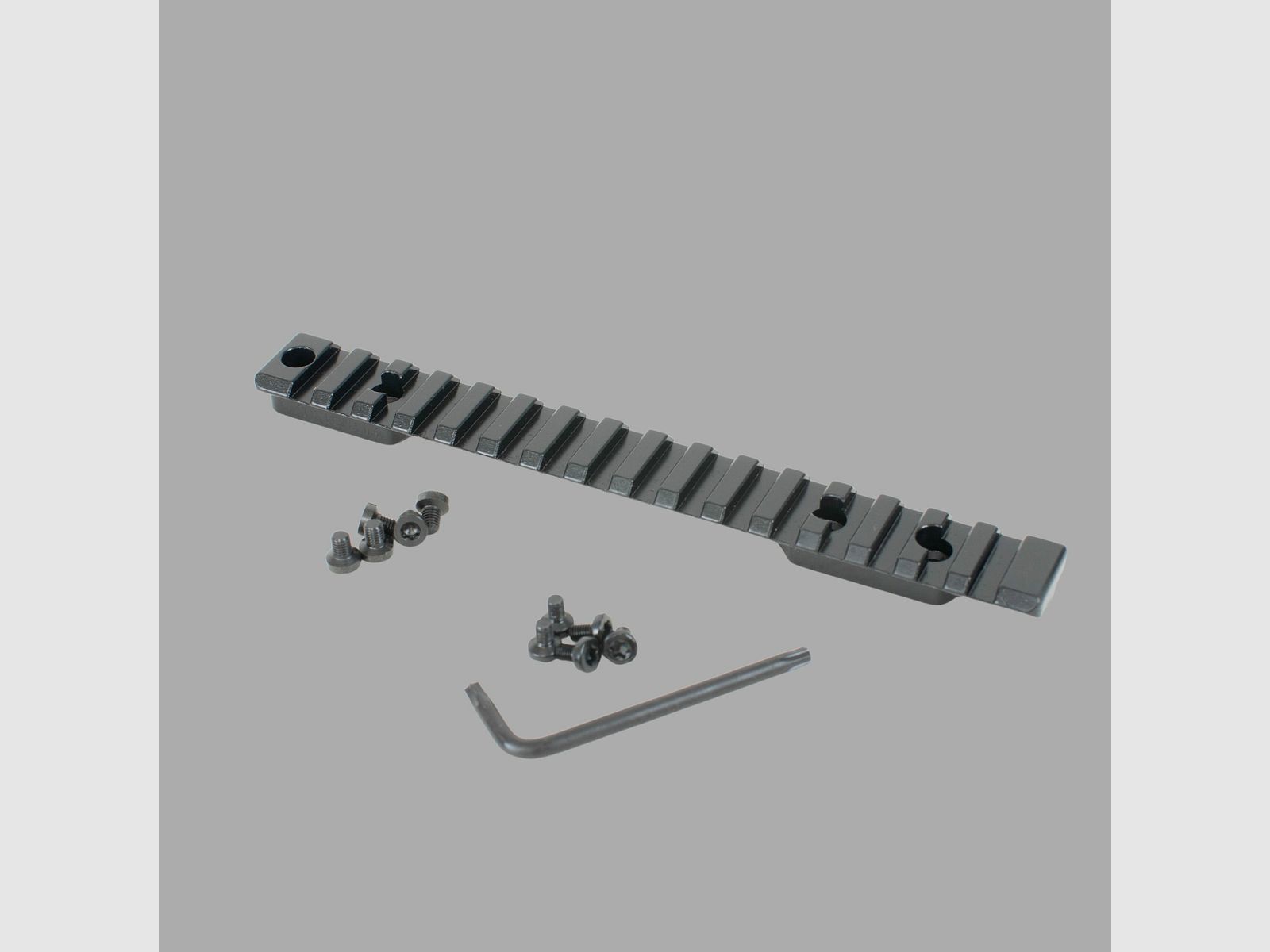Rifle Doc rail Picatinny Savage 100-110-120 système court | SAVAGE 10-11-12 | SAUER 200 Long – Special Tactical, image 1 sur 8