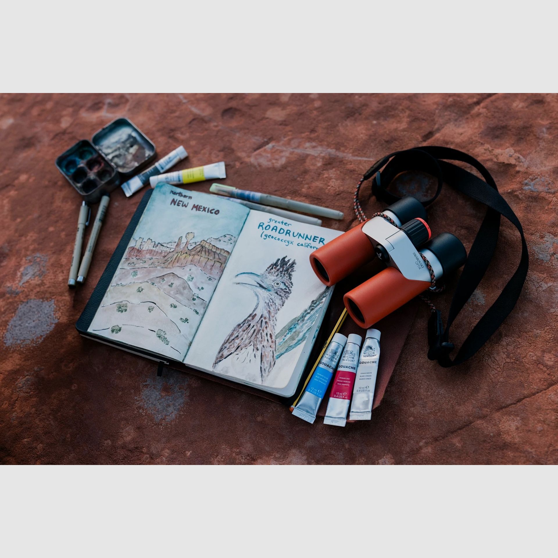 Swarovski CL Companion 8x30 binoculars mountain green, image 9 of 14