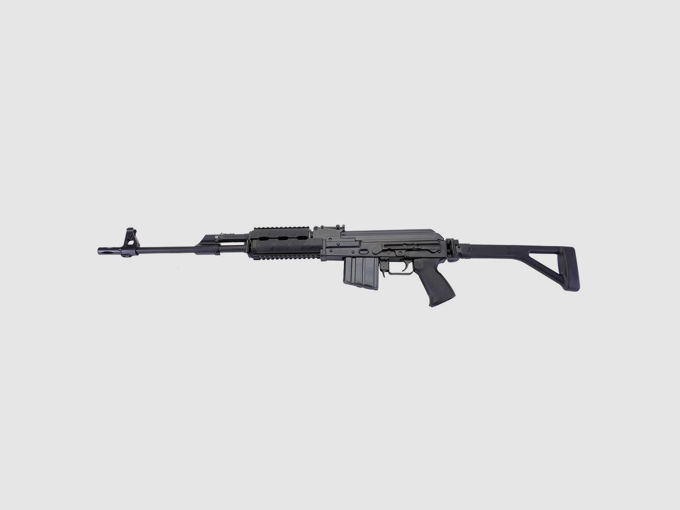 Zastava M2010 semi-automatic rifle