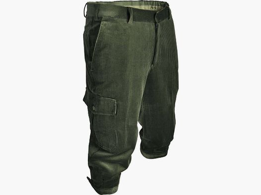 Hubertus corduroy knee-breeches