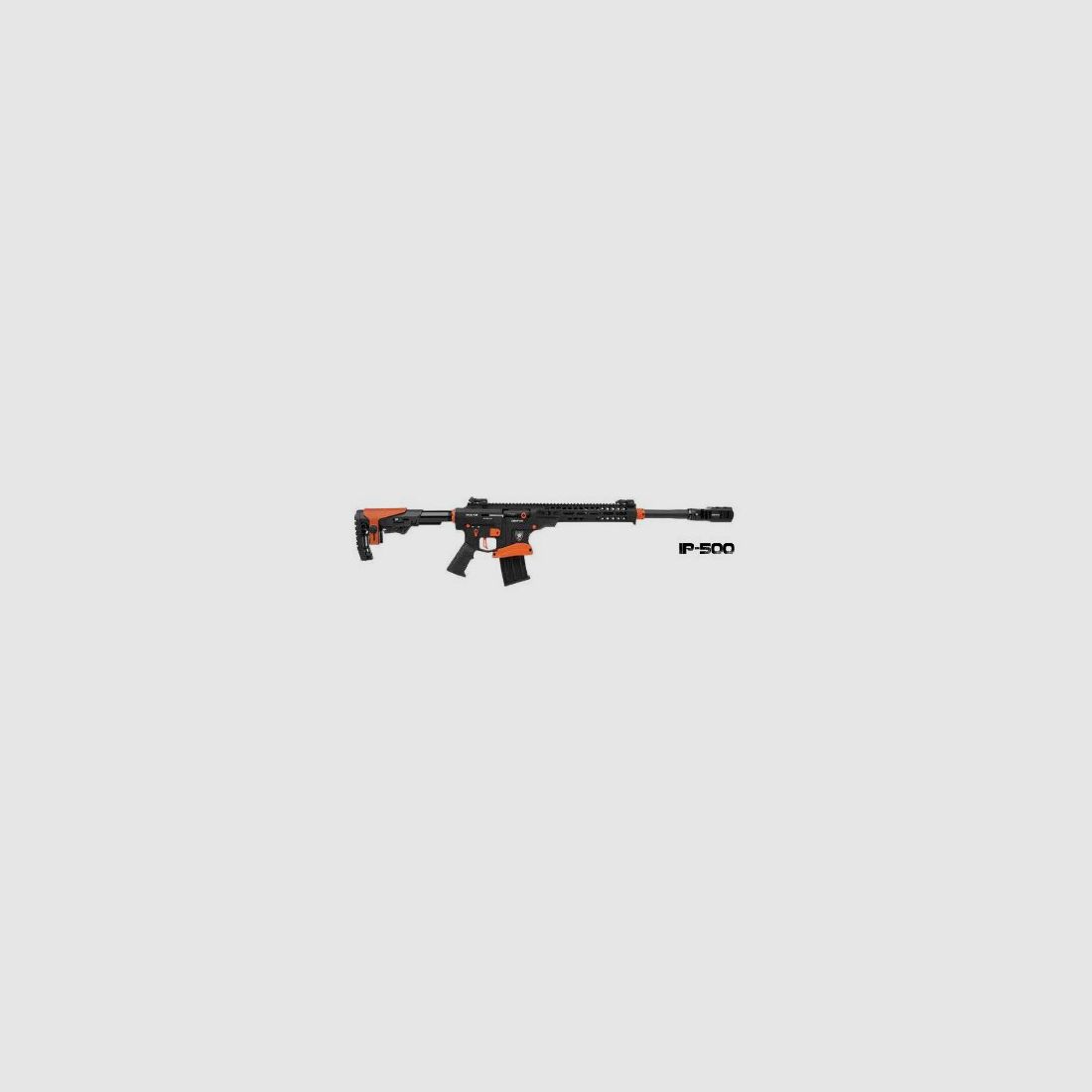 Derya MK-12 IPSC IP-500 halbautomatische Flinte Kaliber 12/76 schwarz Lieferzeit bitte anfragen | Versand +25€