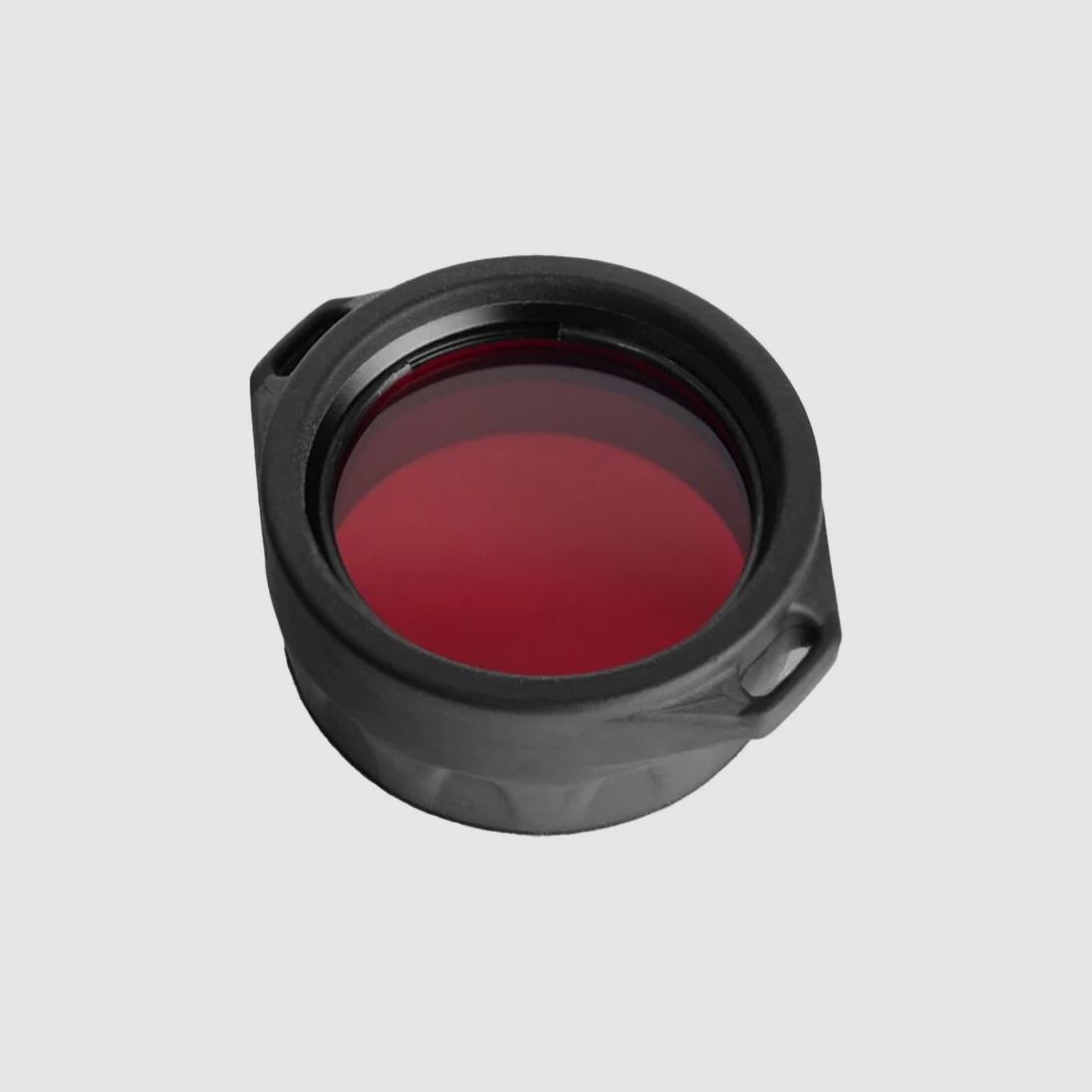 Filter for Armytek Predator / Viking Flashlights AF-39 Red, image 2 of 3