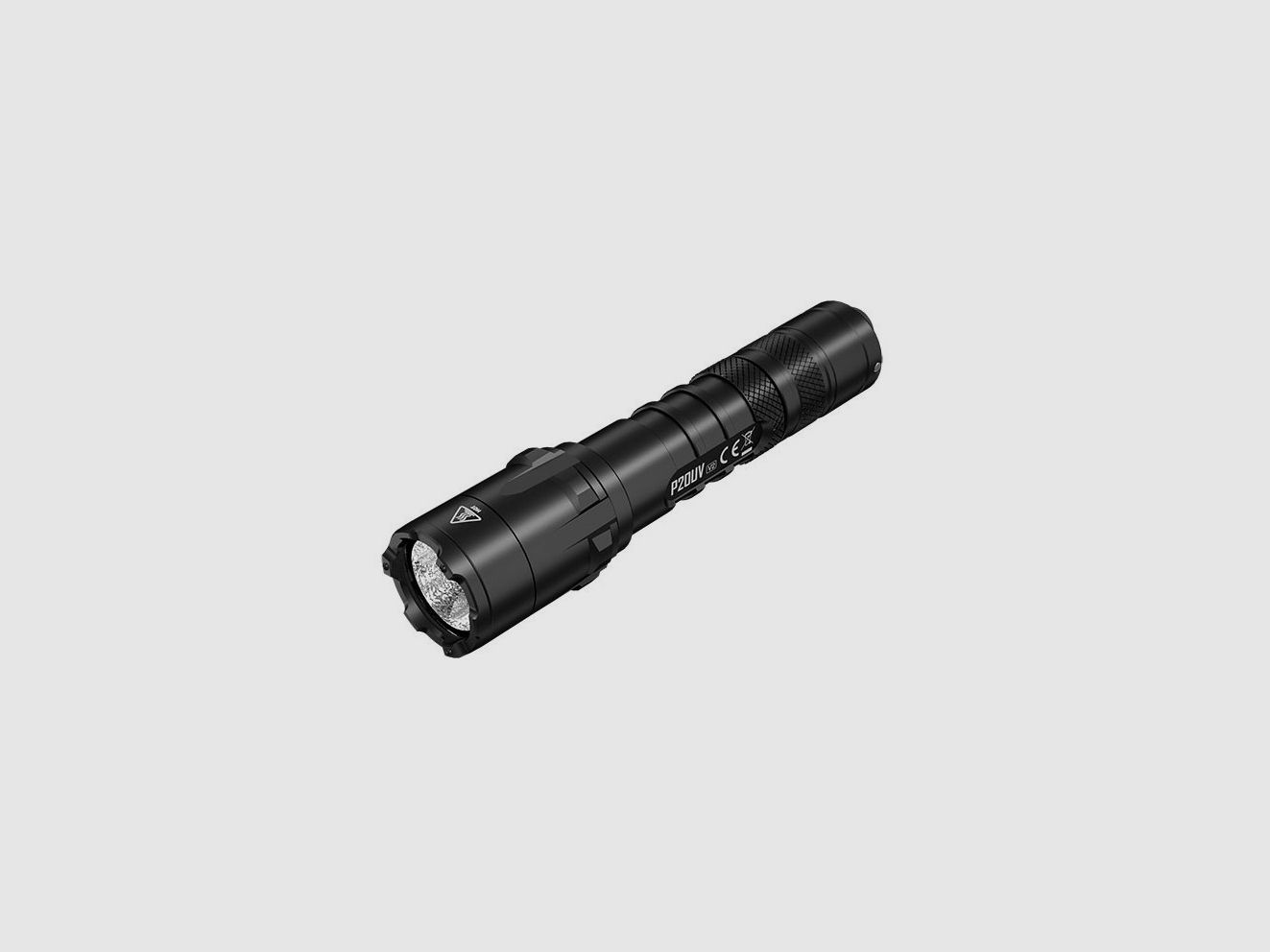 Latarka Precise 20 UV - 1100Lm