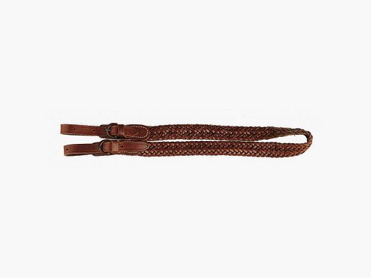 Geflochtenes Lederband