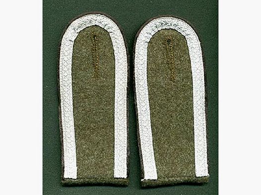 Paar Schulterklappen Unteroffizier Pioniere Wehrmacht Repro !!!