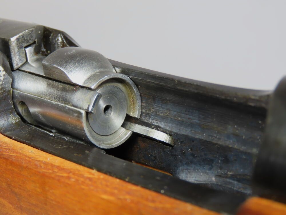 Mooie Mosin Nagant 91/30 met toploop!