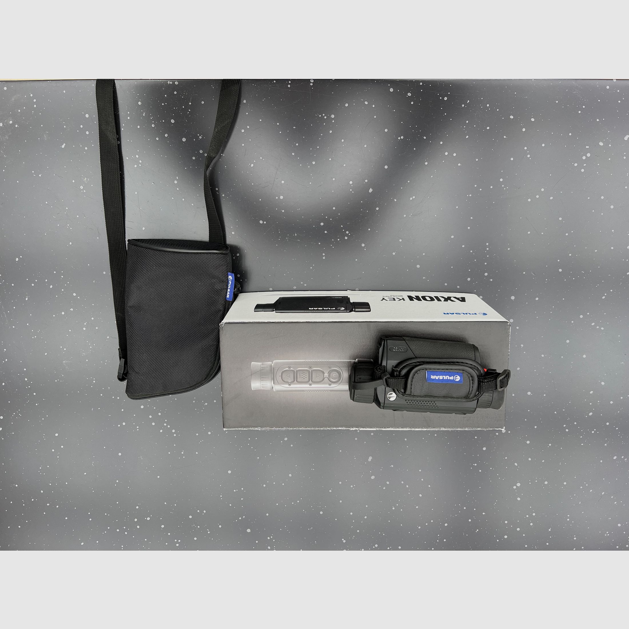 Wärmebildkamera Pulsar Axion Key XM30