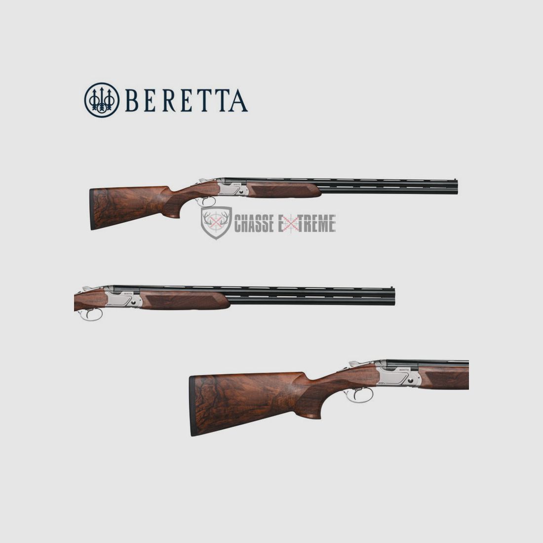 Strzelba BERETTA 694 Dtl 76cm Kal 12/76